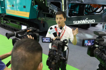 强化区位优势 进军砂石破碎领域 J9集团智能广州砂石展美满收官