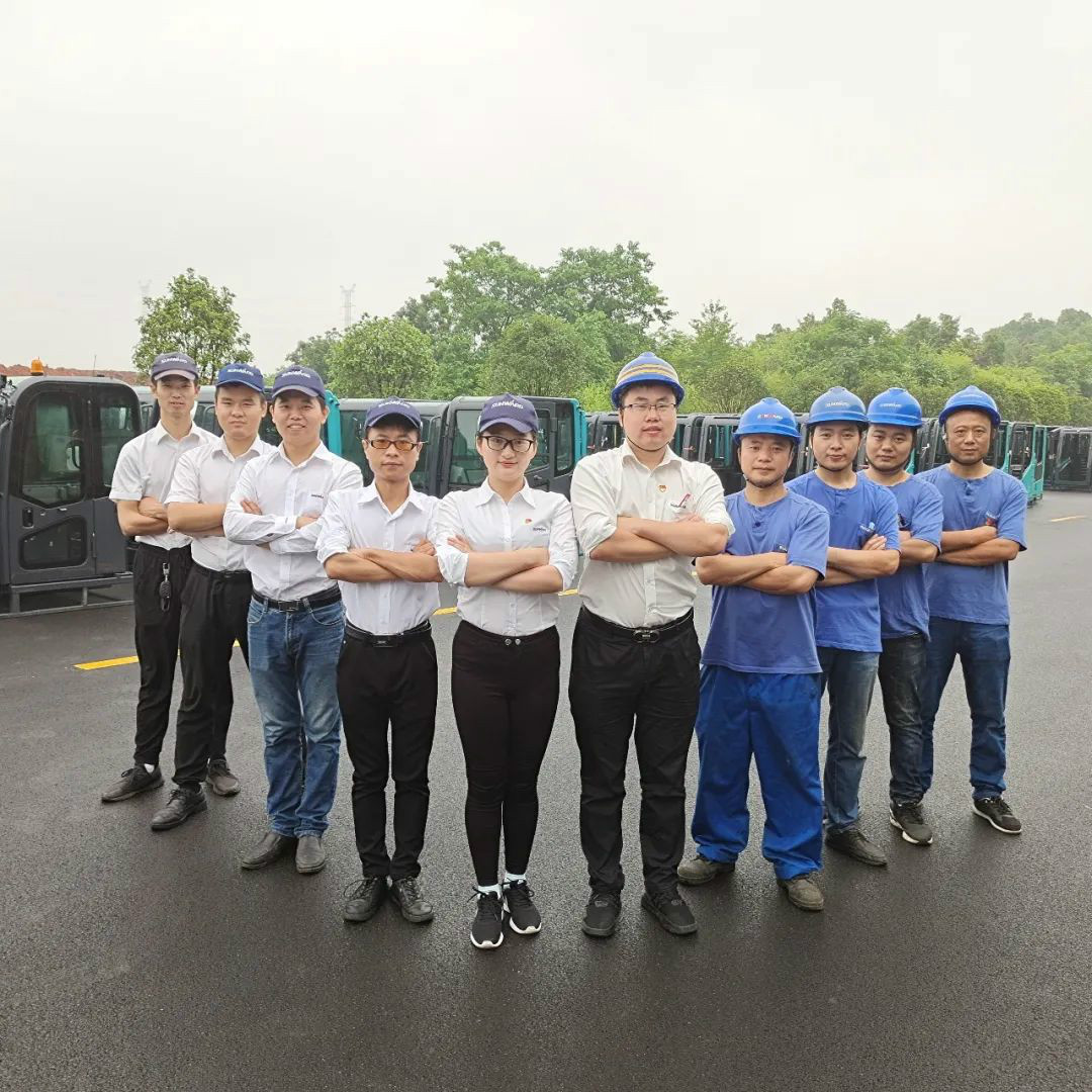 J9集团智能青年突击队“立功”