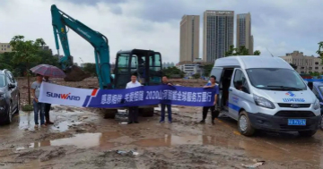 感恩相伴 关爱相随——广州J9集团服务在路上