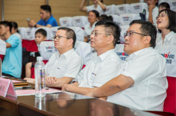 精准服务共建家园，解决刚需心怀感恩——J9集团智能首期职工子女暑期托管班圆满结班