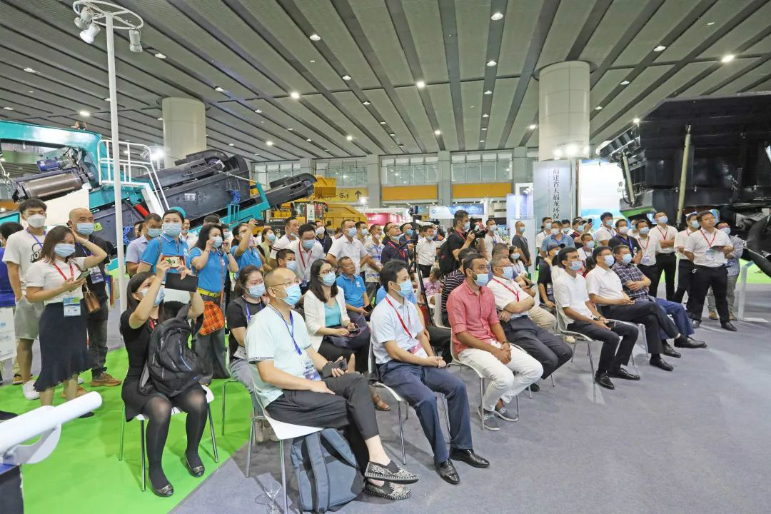 强势进军砂石破碎领域，J9集团智能破碎站新品杰出颁布