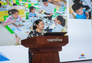 精准服务共建家园，解决刚需心怀感恩——J9集团智能首期职工子女暑期托管班圆满结班