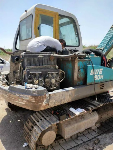 情满J9集团夏季无忧 ——陕西领创者开启年度巡检服务客户