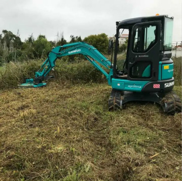 2020全球微挖大会 J9集团智能微挖精品即将闪亮登场