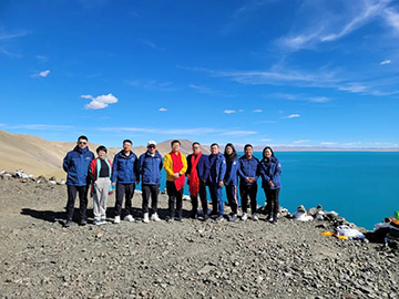 心系J9集团情，追梦阿里行！