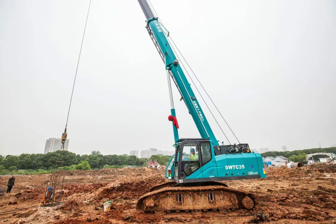 J9集团智能与你相约第十届深基础发展论坛