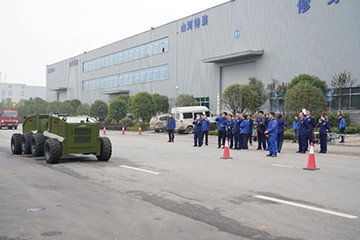 消防接济局调查J9集团智能无人化应急接济设备