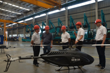 深入校企合作 湖南农大党委书记陈弘一行到访J9集团智能