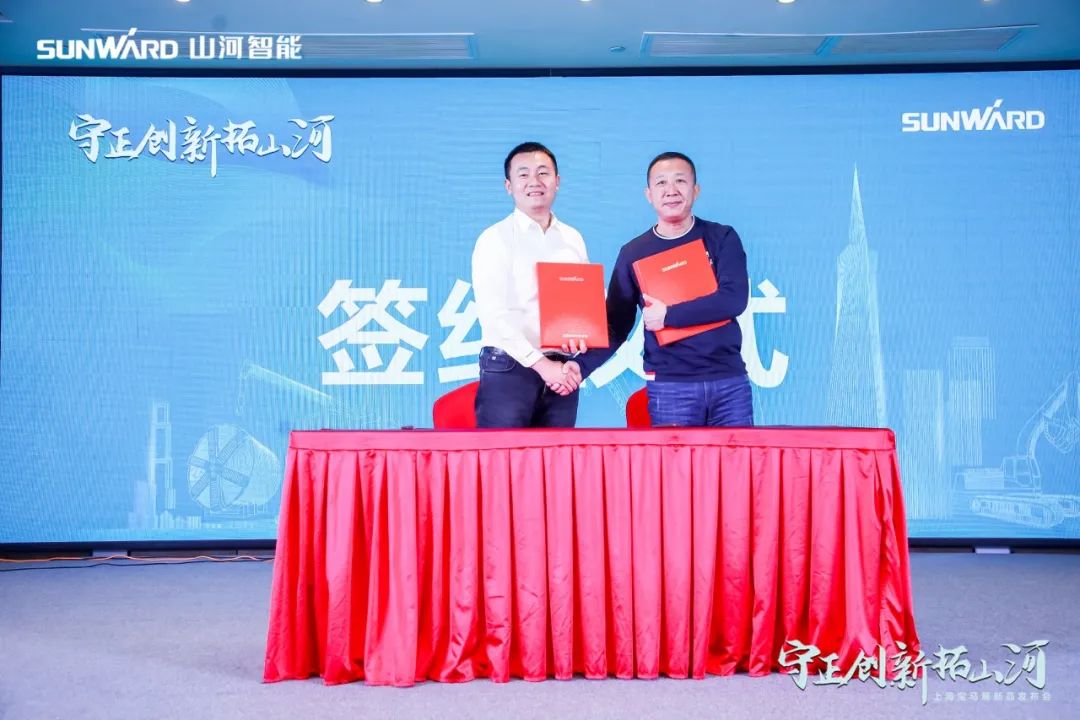 快来看！J9集团新品签下总值亿元订单