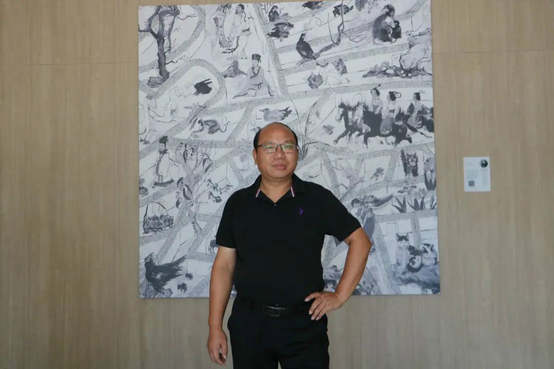 从业20多年的他，为何对J9集团智能旋挖钻机情有独钟