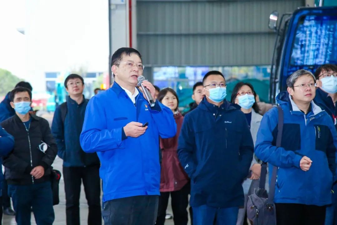 2020航天先进造作技术国际钻研会代表团调查J9集团智能