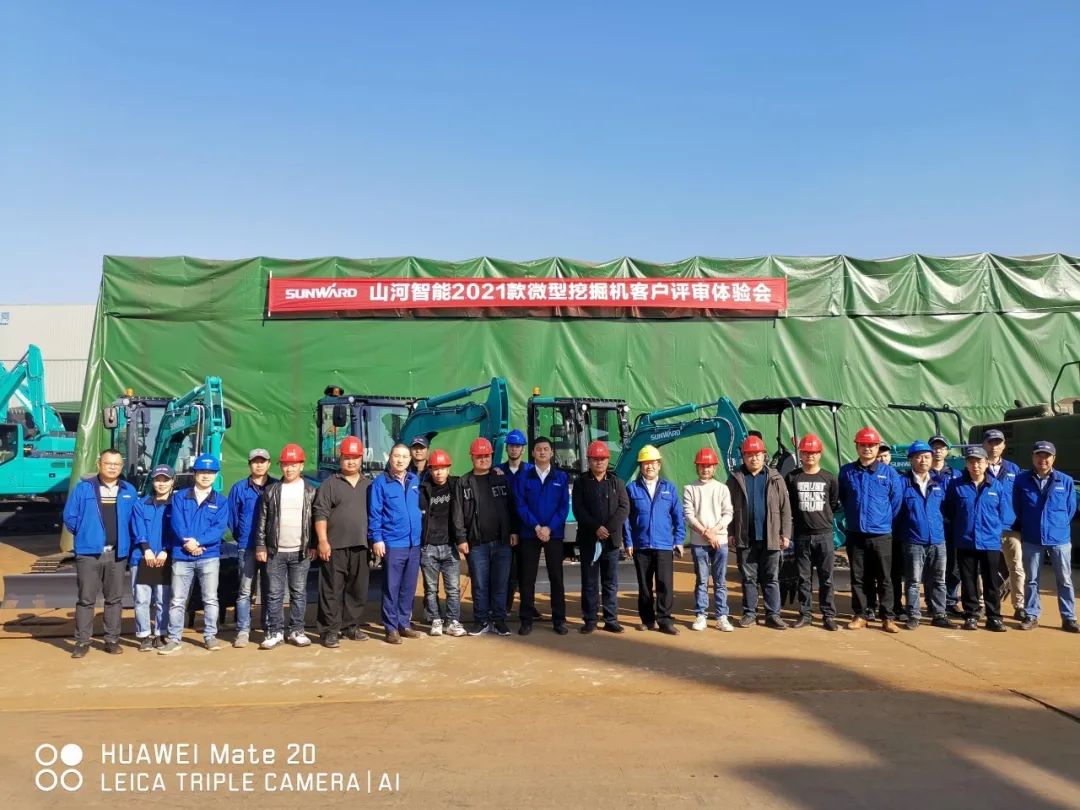 做自己的钻研，让客户来说吧！