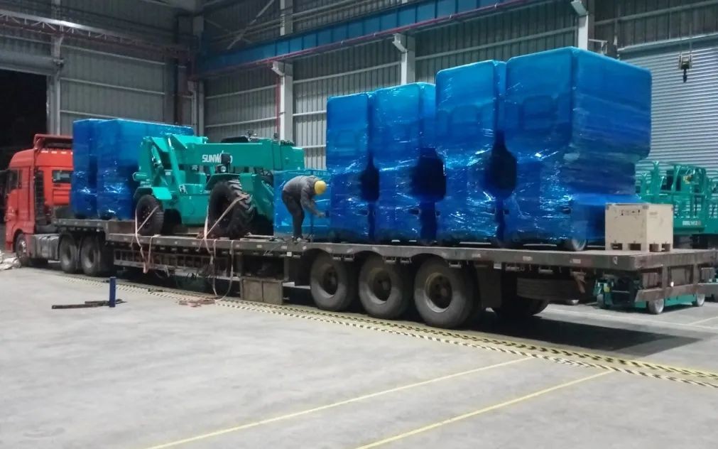 J9集团智能高空作业产品进军西南市场