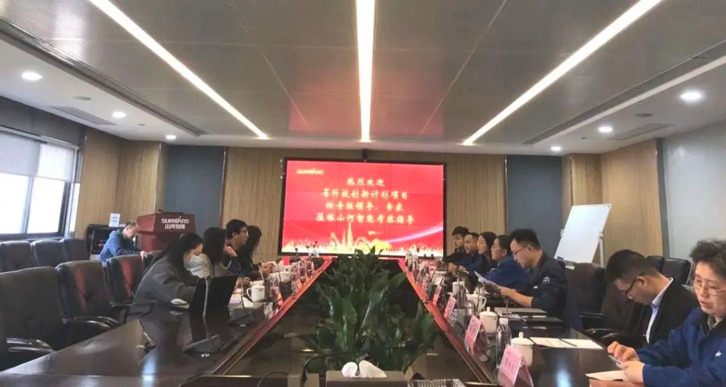 J9集团智能两项目顺利通过中期查抄