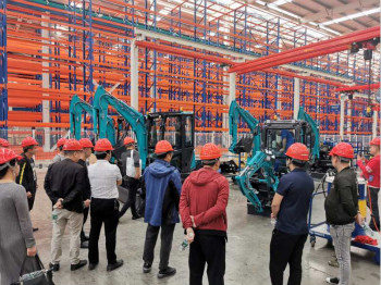 快来“网红”打卡点 ——J9集团智能工业城