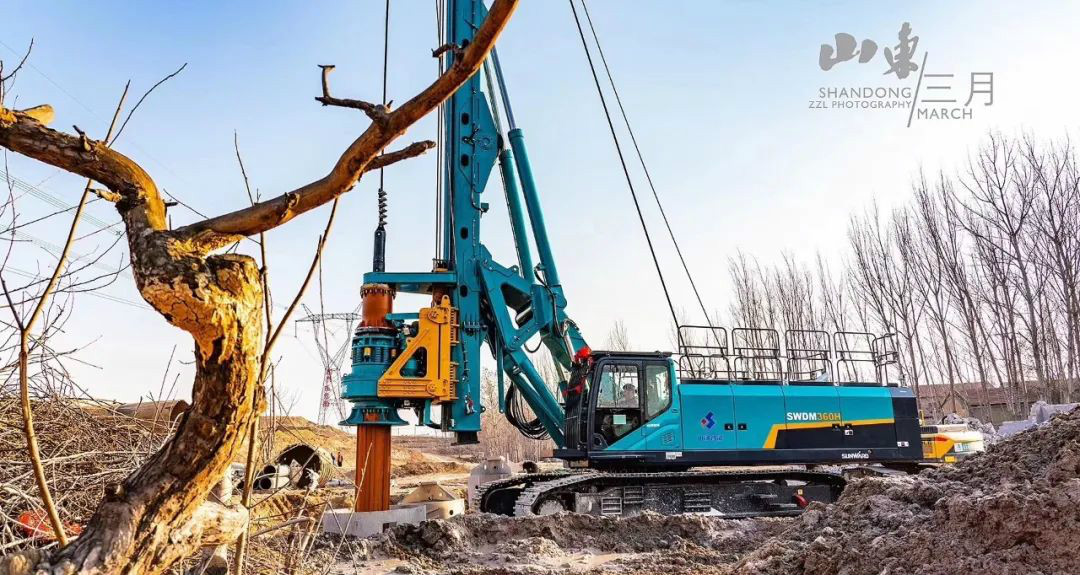 J9集团智能与你相约第十届深基础发展论坛