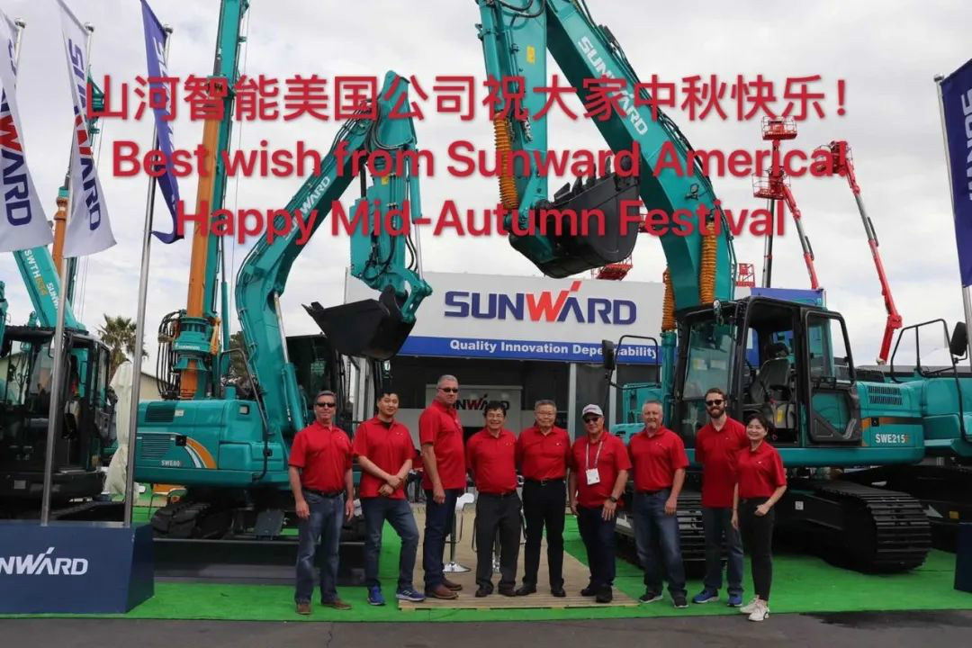 海上生明月 中美共此时——J9集团美国公司中美员工话中秋