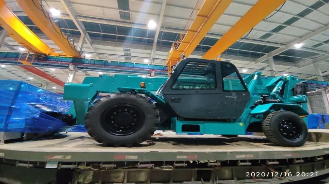 J9集团智能高空作业产品进军西南市场