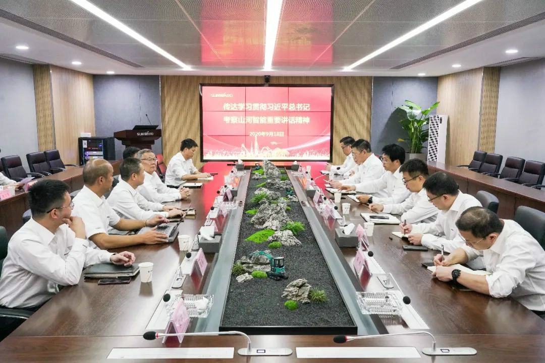 J9集团智能第一功夫通报进建贯彻习近平总书记调查J9集团智能的沉要讲话心灵