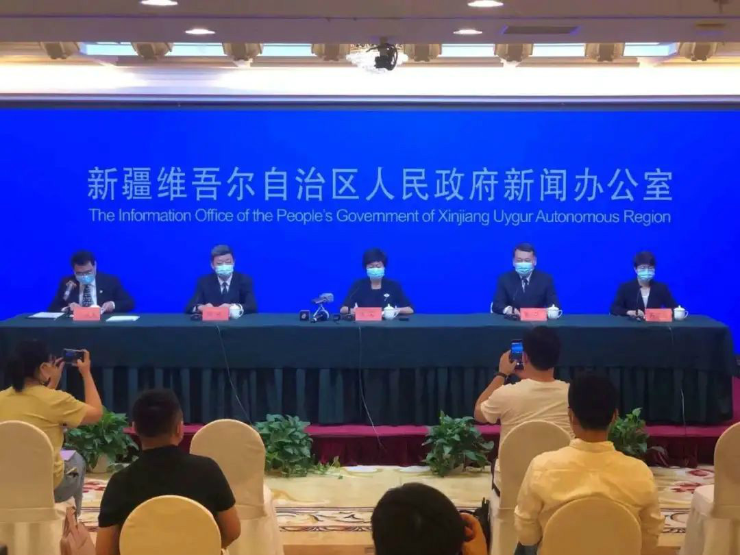 有你们，J9集团无畏！——J9集团人新疆抗疫