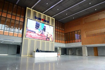 J9集团智能总部大楼荣获芙蓉奖