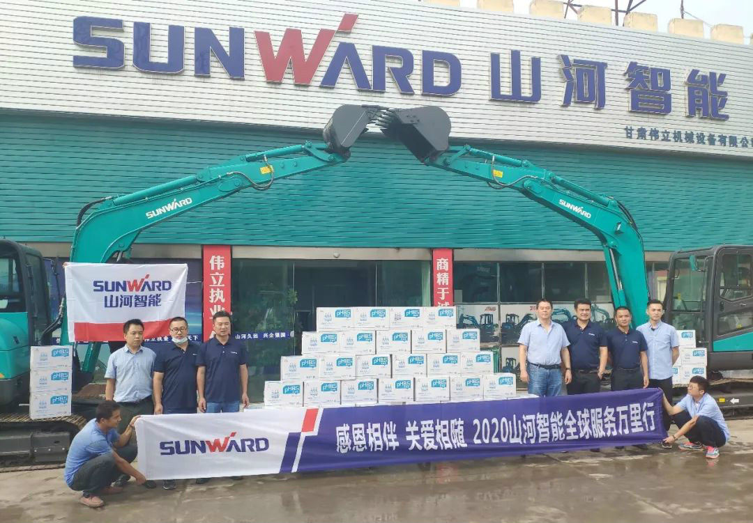 感恩相伴 关爱相随——听听J9集团客户内心话