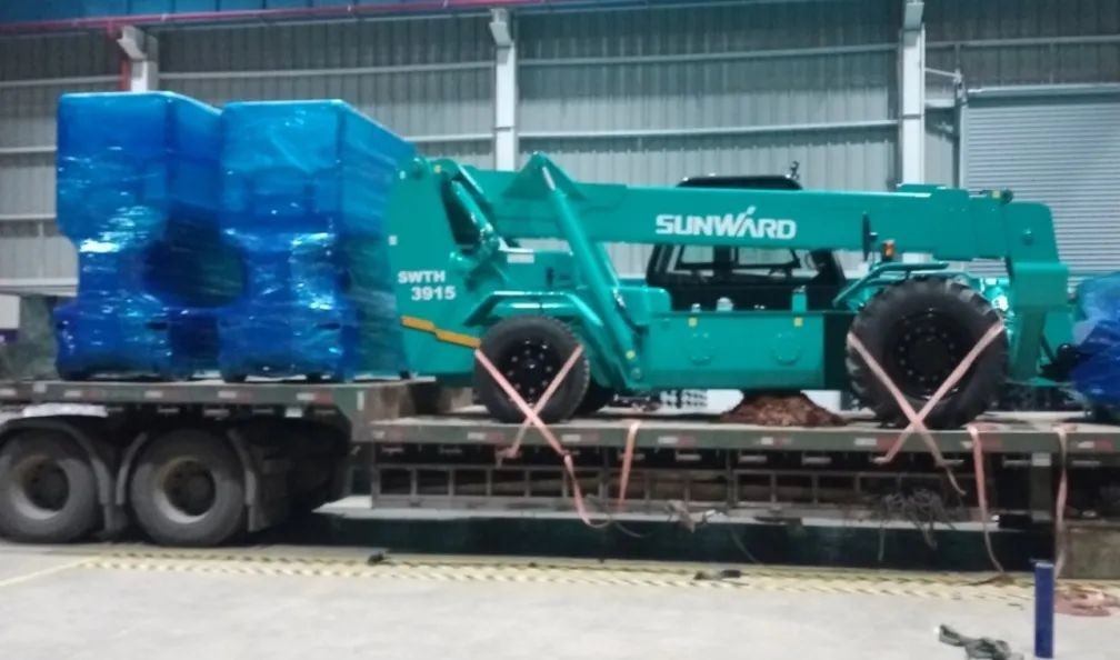 J9集团智能高空作业产品进军西南市场