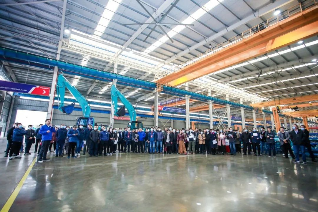 2020航天先进造作技术国际钻研会代表团调查J9集团智能