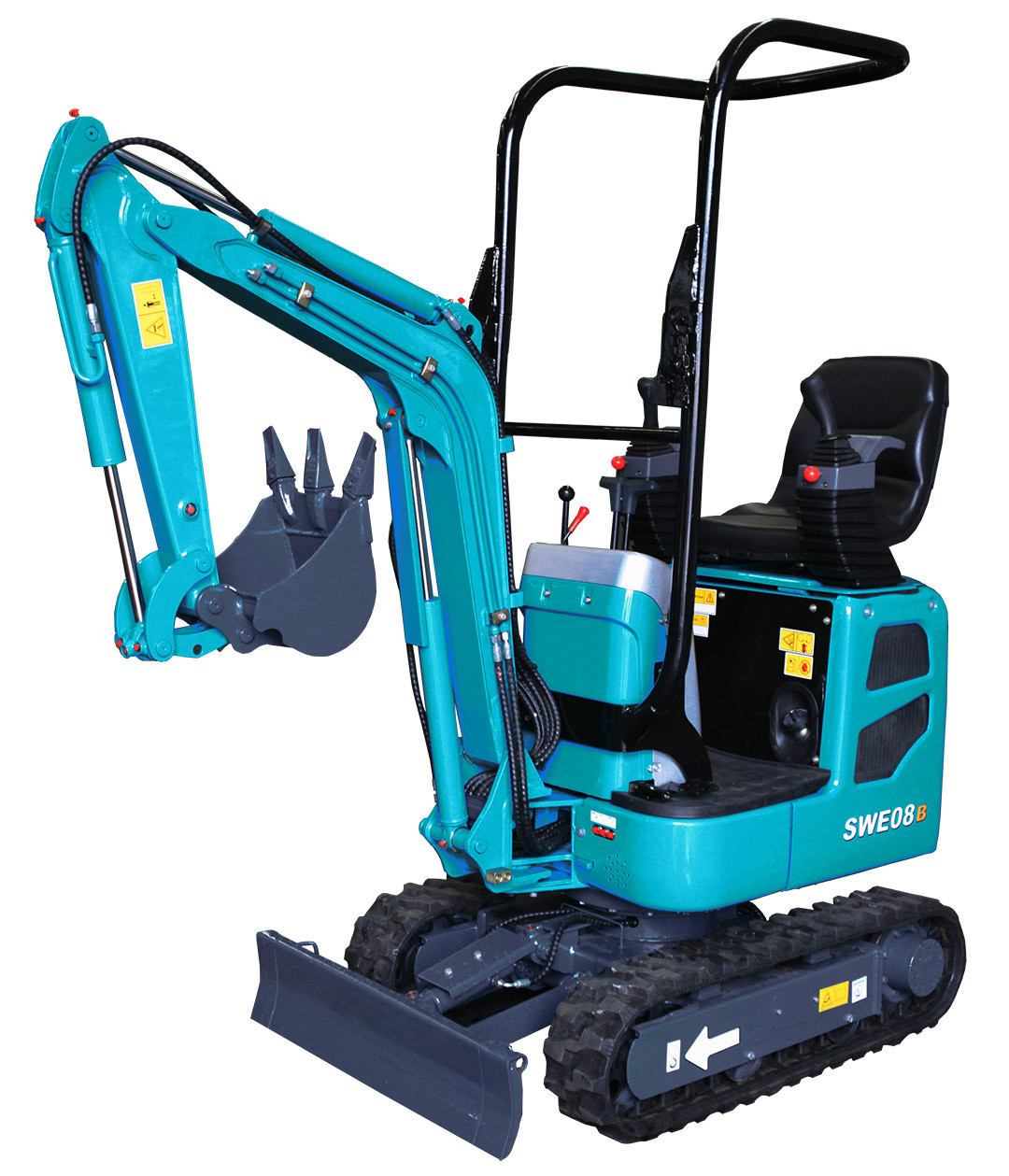 以先导式创新实现挖掘机从无到有，从幼到大，从大到强！