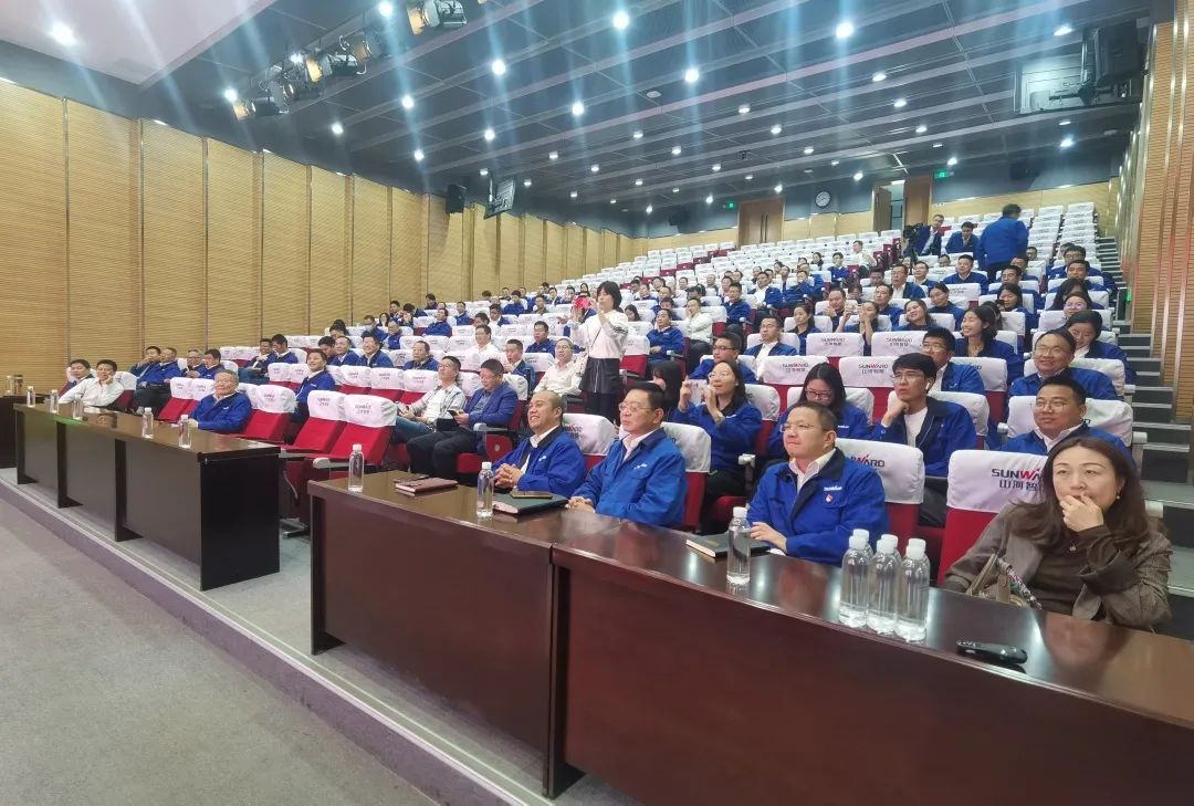 卢光琇J9集团智能讲座