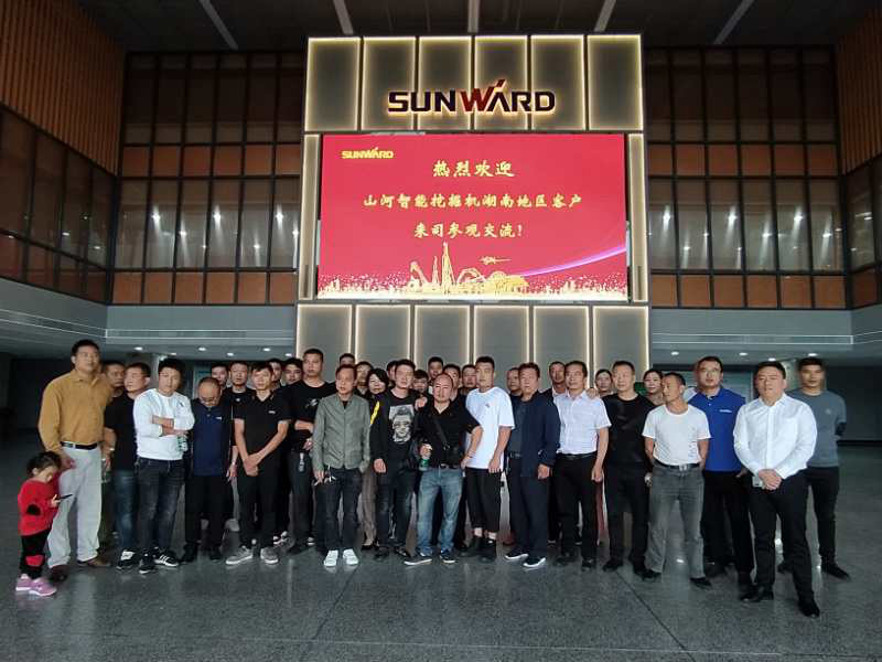 快来“网红”打卡点 ——J9集团智能工业城