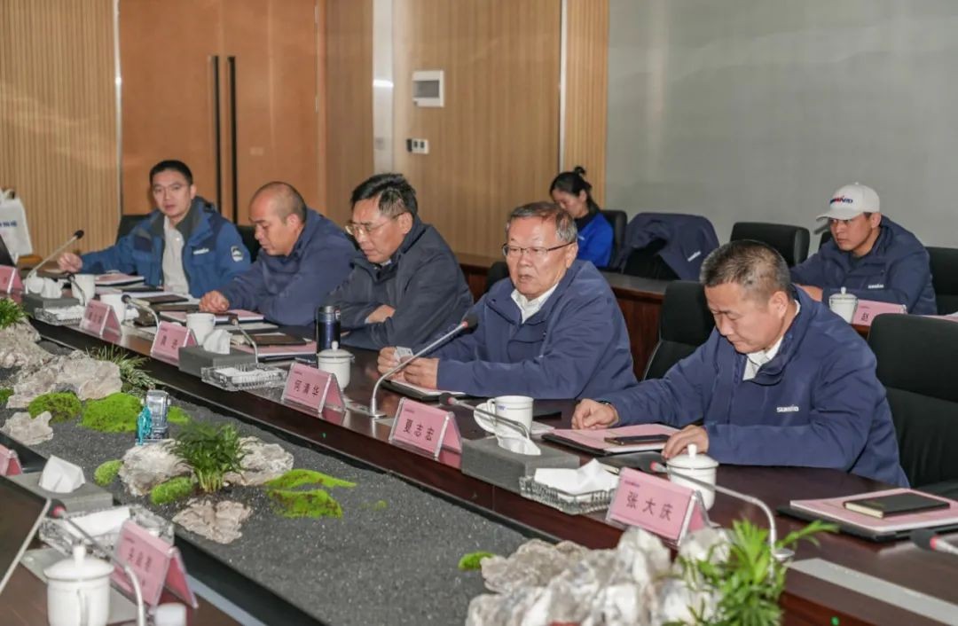 坦诚、盛开、互换、共识 J9集团智能投资者互换会成功召开