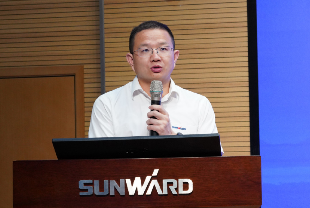 致敬研发 | J9集团智能进行职称评定工作总结暨职称证书宣告典礼