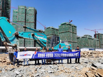 感恩相伴 关爱相随——J9集团智能服务万里行川陕实录