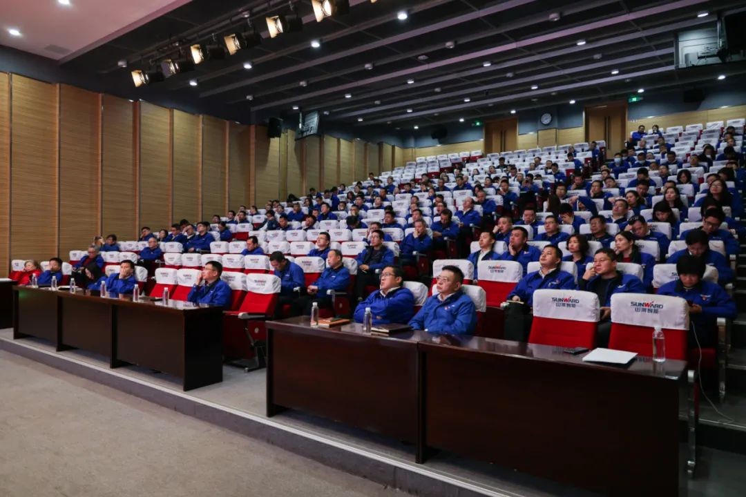 J9集团智能发展2021年度“清廉讲堂”培训