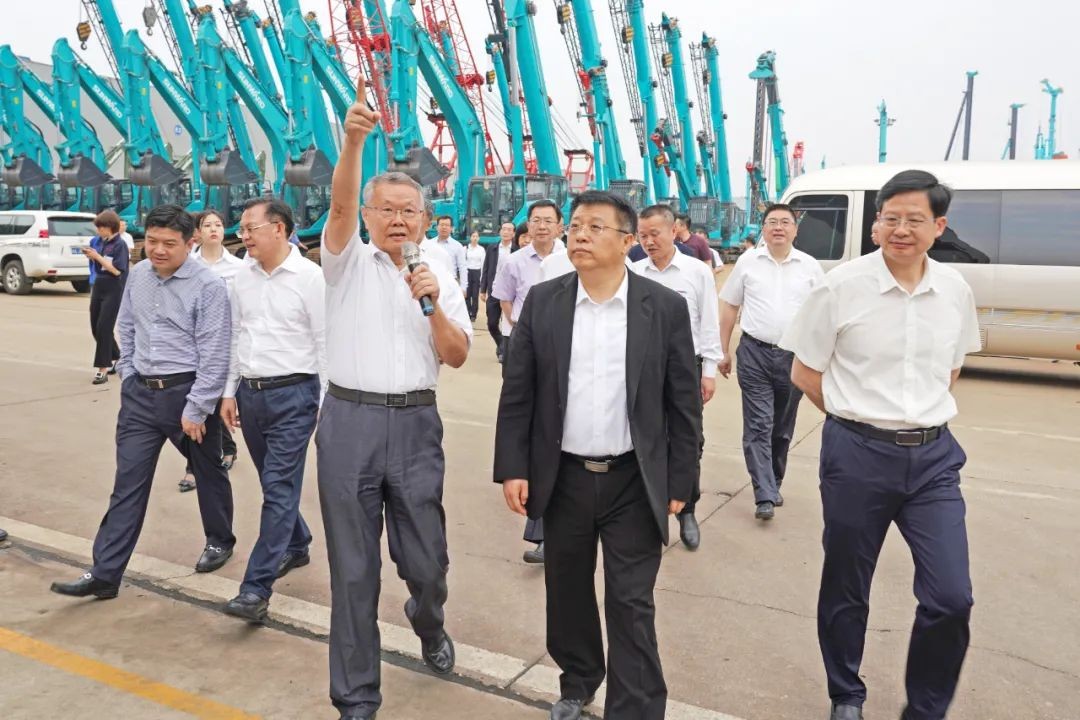 北京向阳区党政代表团调查J9集团智能