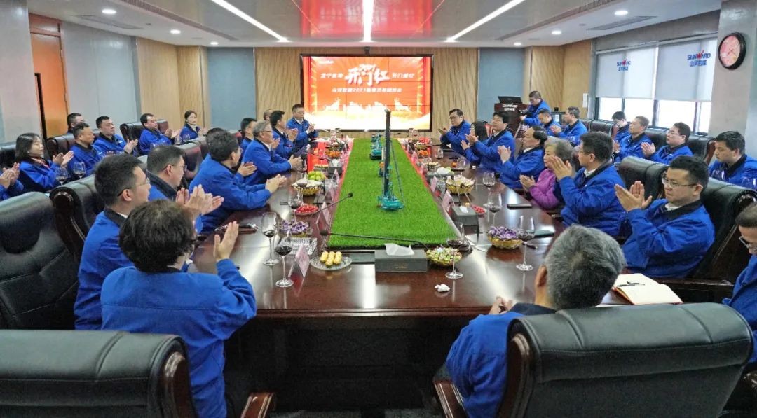 开工大吉！@J9集团人，一路犇向春天