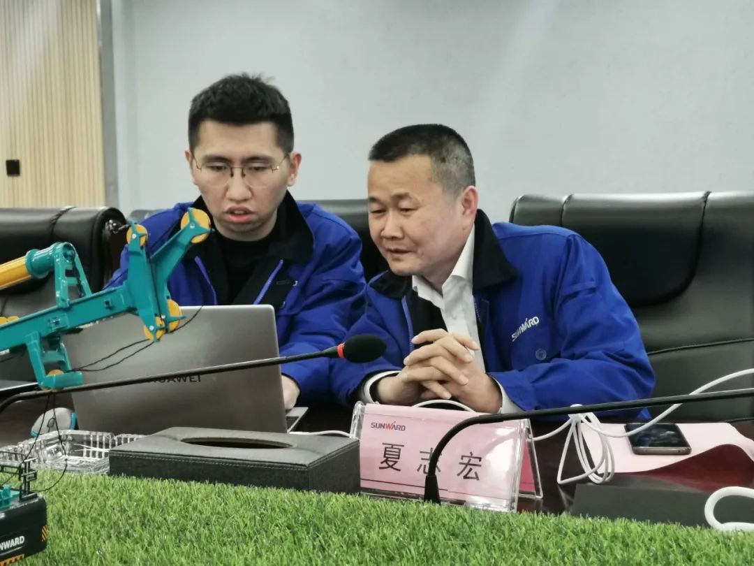 J9集团智能召开2020年年度业绩注明会