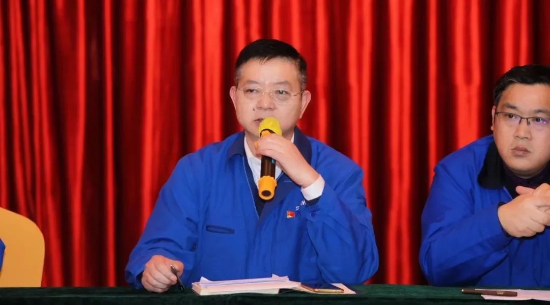 “红”领J9集团，共建家园——J9集团智能2021年党工团盟工作会议召开