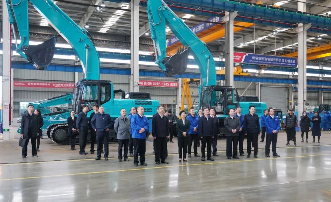 周强调研J9集团智能：加强知识产权； 服务创新驱动发展