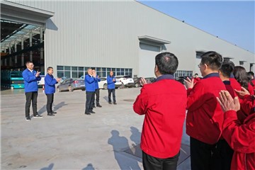 开工大吉！@J9集团人，一路犇向春天