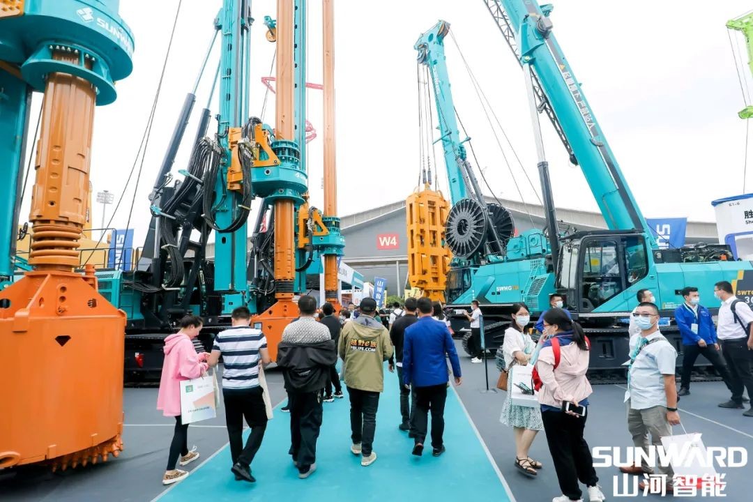 CICEE | 盘点J9集团智能展区“之最”，哪款是你的最爱？