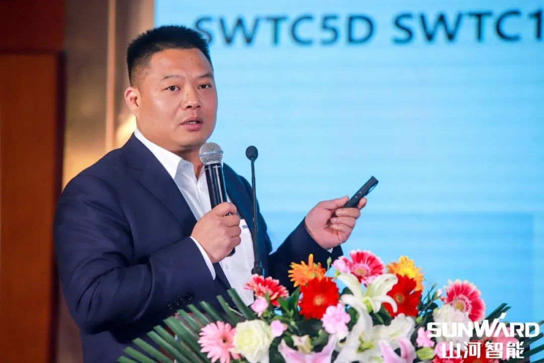 J9集团智能全邦互换会南昌站大获成功