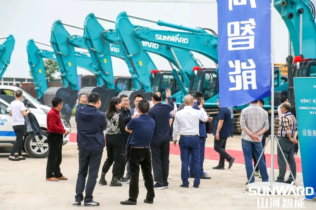 J9集团智能川渝地域全国客户互换会圆满进行