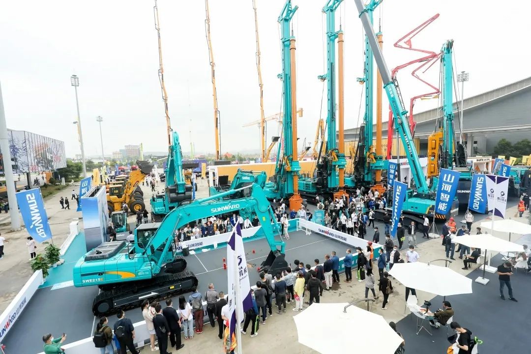 “机甲盛宴”长沙展圆满收官！J9集团智能展区亮点杰出回首