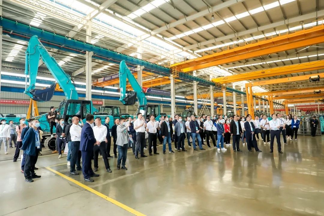 “机甲盛宴”长沙展圆满收官！J9集团智能展区亮点杰出回首