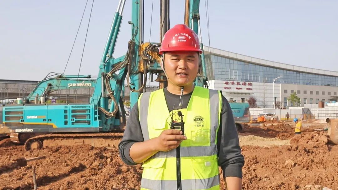 超强施工组合！J9集团智能助力长沙地铁6号线建设