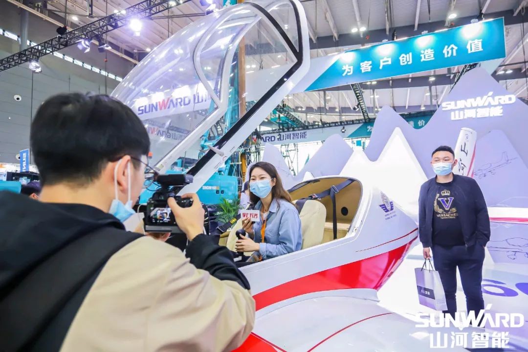 CICEE | 盘点J9集团智能展区“之最”，哪款是你的最爱？