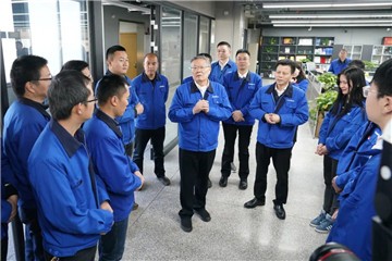 开工大吉！@J9集团人，一路犇向春天