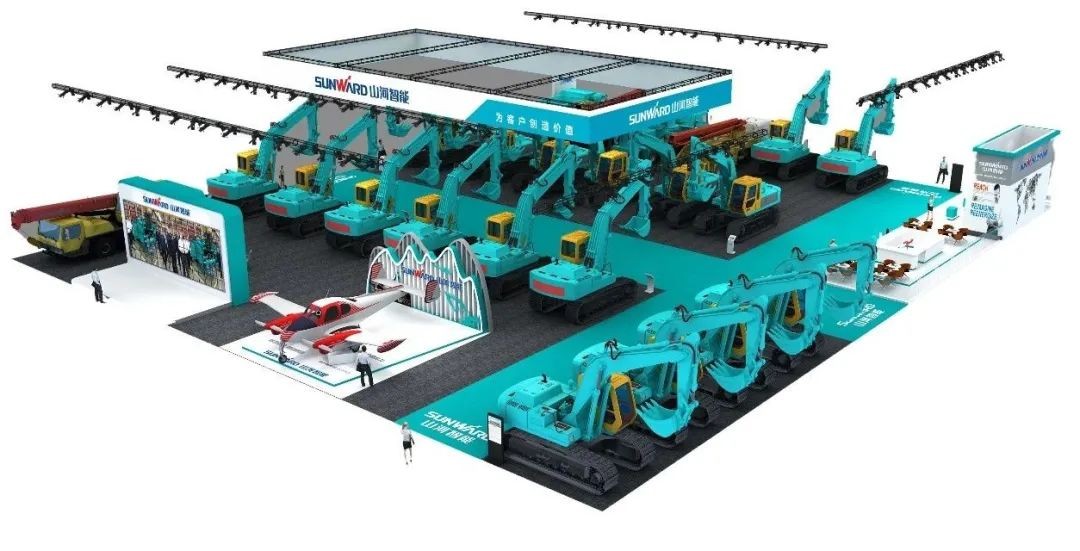 守正创新 杰出相约！J9集团智能沉磅出击 2021 CICEE（长沙展）